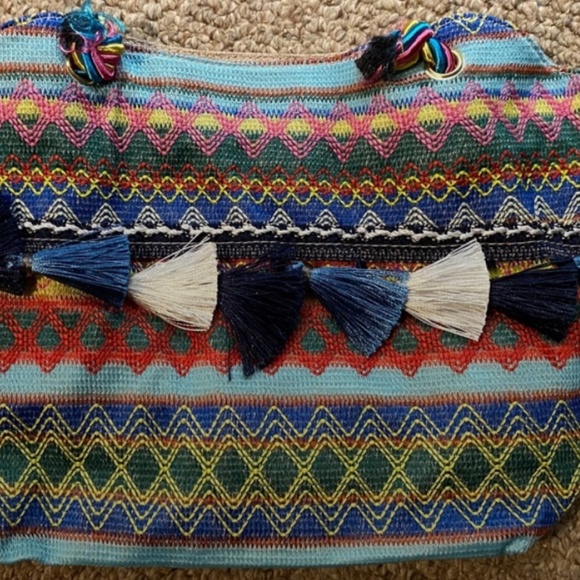 New tassel purse - Picture 7 of 7